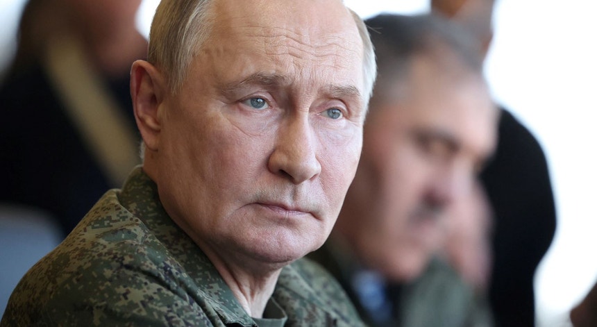 Rússia tem mais de 700 mil soldados na frente ucraniana