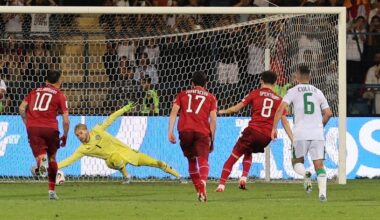 Arménia bate República da Irlanda e iguala provisoriamente Portugal