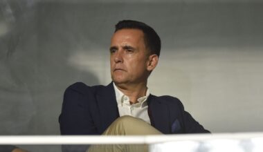 Benfica preocupado com os «critérios de arbitragem»