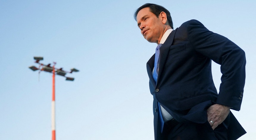 Marco Rubio anunciou que Trump e Zelensky deverão encontrar-se na próxima semana