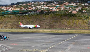 Greve no `handling` pode perturbar aeroportos