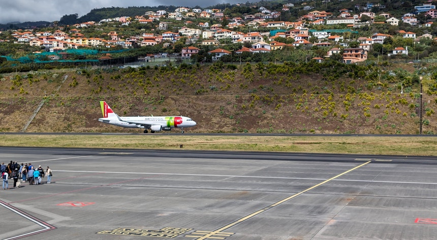 Greve no `handling` pode perturbar aeroportos