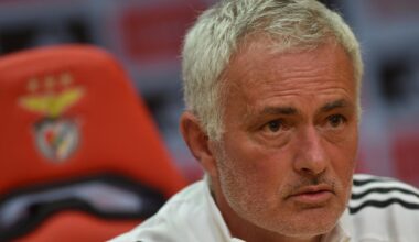 E se tivesse recebido convites de FC Porto e Sporting? A resposta de Mourinho