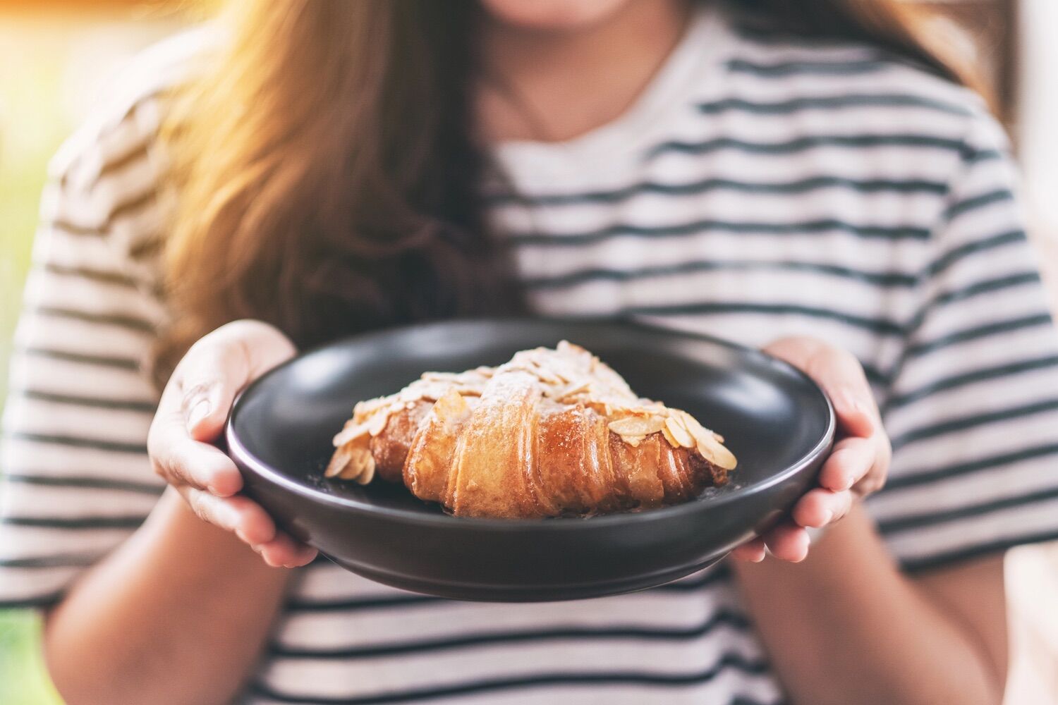 10 cêntimos por cortar um croissant na pastelaria: entre princípios e "golpe"