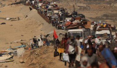 Gaza. Países árabes e muçulmanos querem encontro com Trump para discutir plano de paz