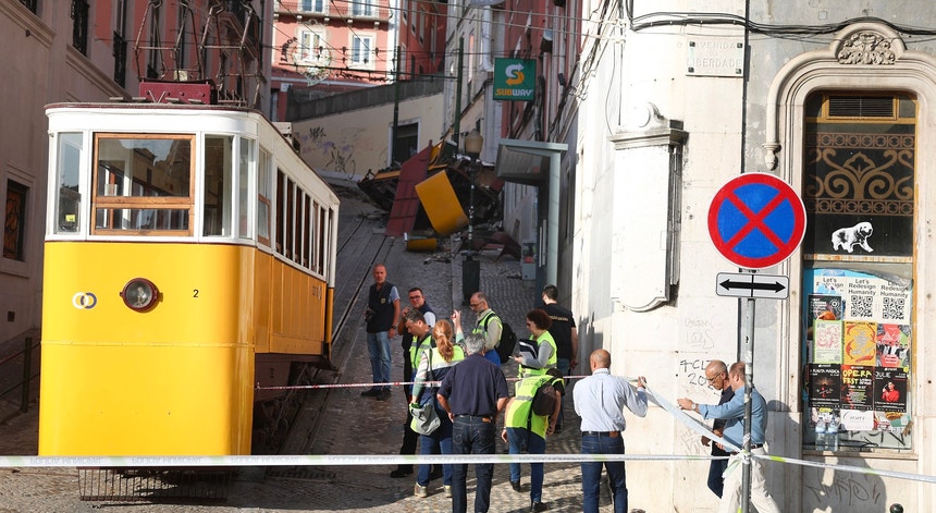 Constituída equipa de missão para conceção de novo sistema tecnológico do futuro Elevador da Glória