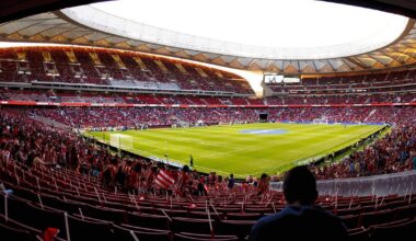 UEFA decide palco de todas as finais de 2027: Champions em Espanha, Champions feminina na Polónia - Futebol