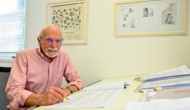 Slomo Wenkert lança livro sobre 60 anos de contribuições à paisagem urbana do Rio