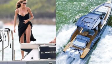 iate de Gisele Bündchen é feito em Santa Catarina
