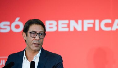 Rui Costa: «Assumi a presidência do Benfica impreparado»