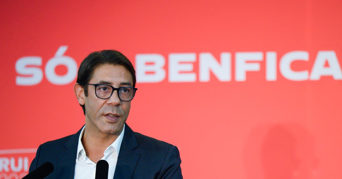 Rui Costa: «Assumi a presidência do Benfica impreparado»