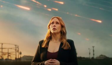 Catástrofe meteórica no teaser da 9ª temporada de '9-1-1'; Confira!