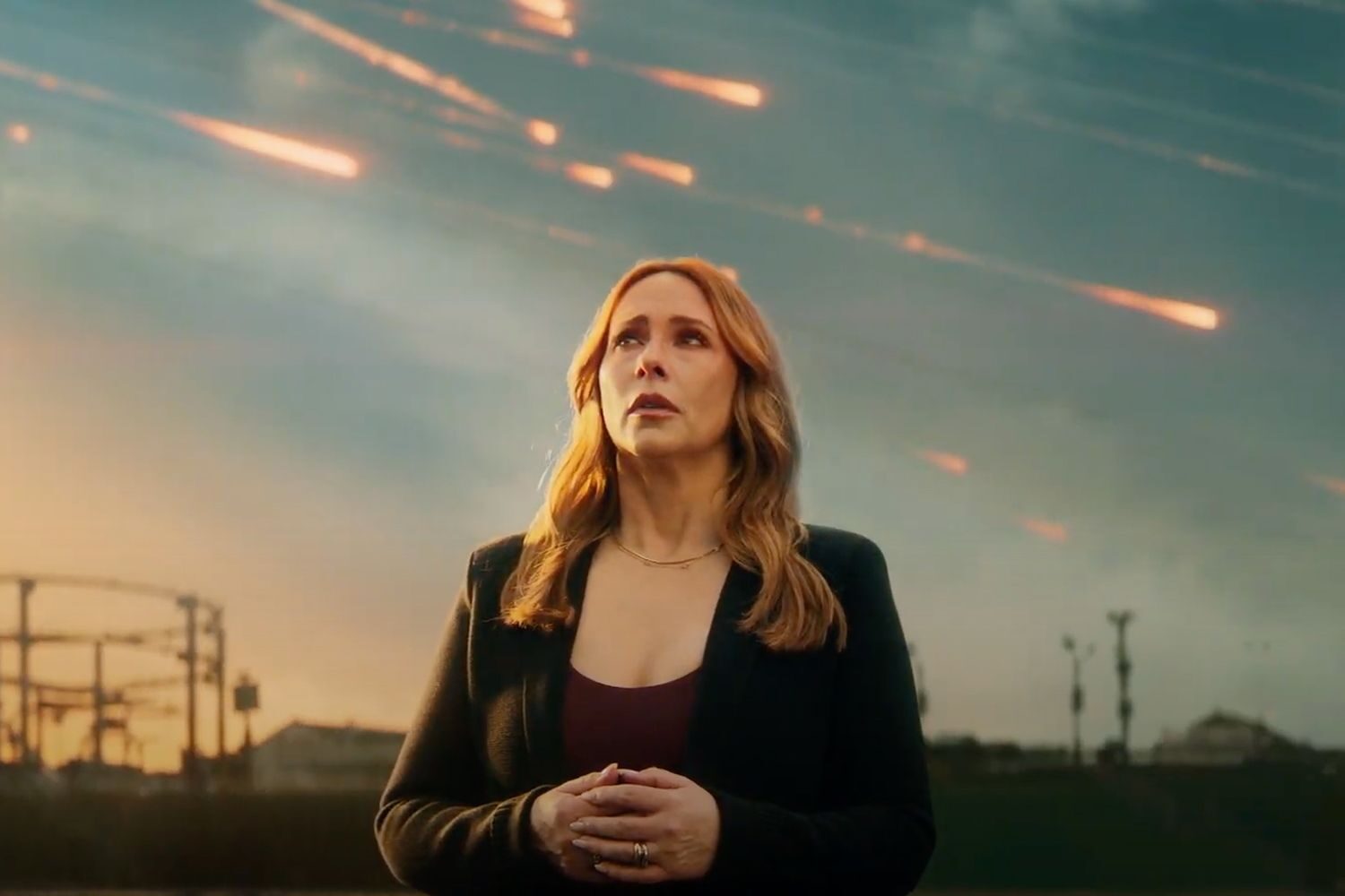 Catástrofe meteórica no teaser da 9ª temporada de '9-1-1'; Confira!