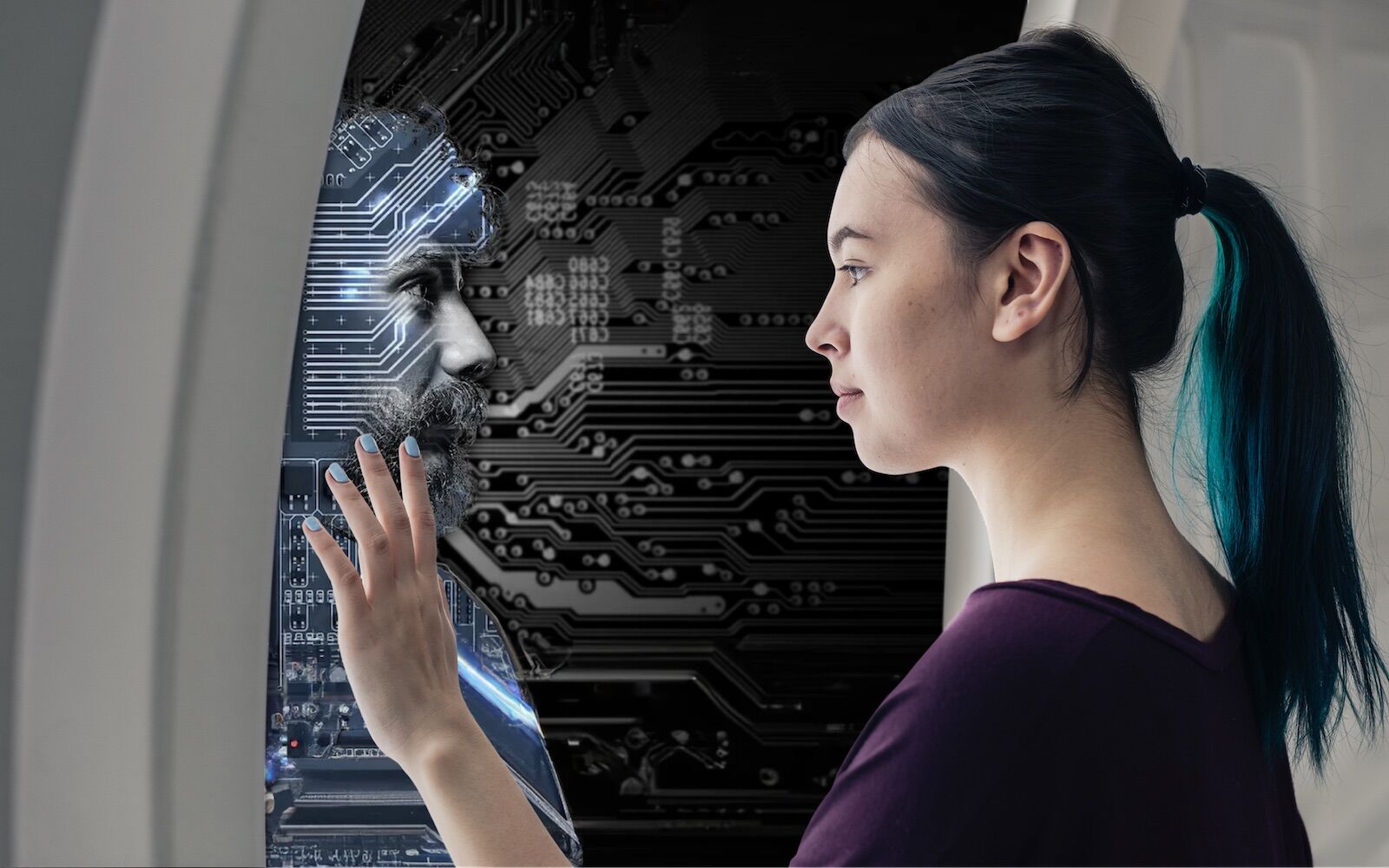 Identificar uma traição era super simples. Até que chegaram as amantes IA e os flirts com bots