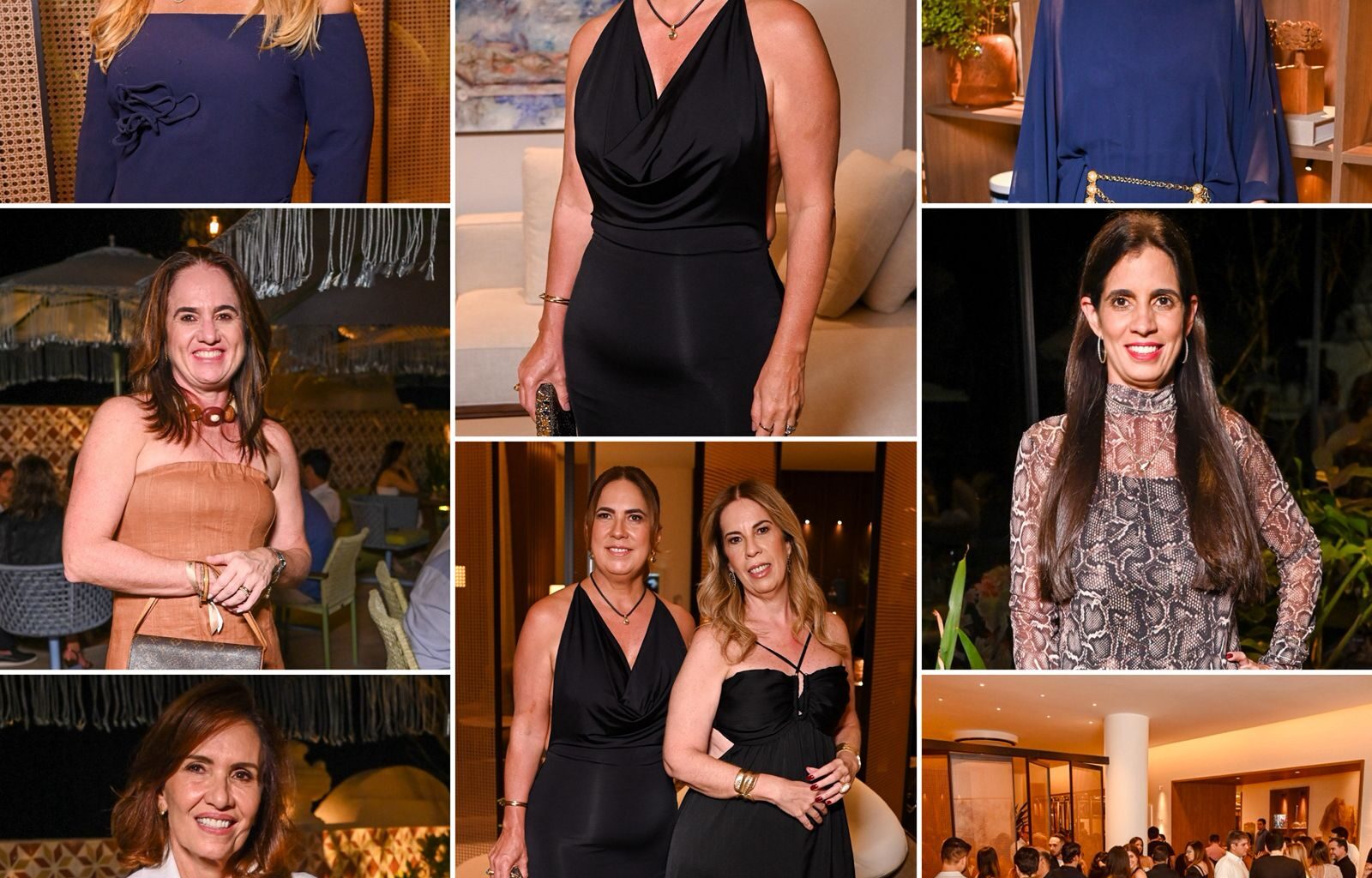 Aline Cangussu celebra 30 anos de carreira com evento na Casas Conceito 2025; veja fotos