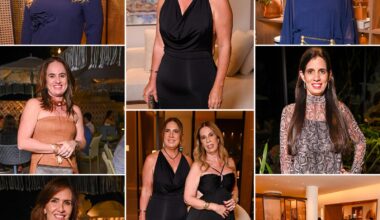Aline Cangussu celebra 30 anos de carreira com evento na Casas Conceito 2025; veja fotos