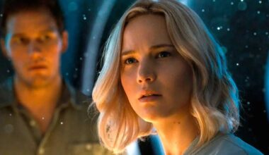 "Eu deveria ter dado ouvidos a ela": Jennifer Lawrence se arrependeu de estrelar o filme de ficção científica que uma amiga a alertou a não fazer - Notícias de cinema