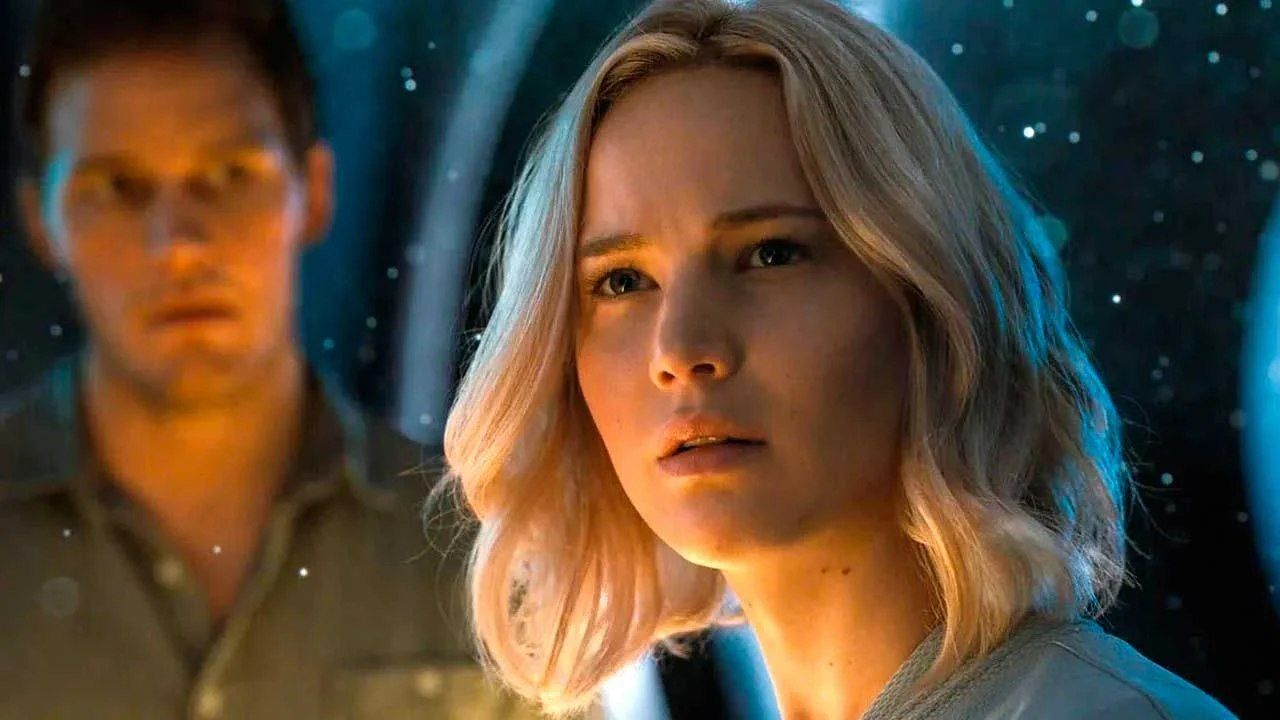 "Eu deveria ter dado ouvidos a ela": Jennifer Lawrence se arrependeu de estrelar o filme de ficção científica que uma amiga a alertou a não fazer - Notícias de cinema