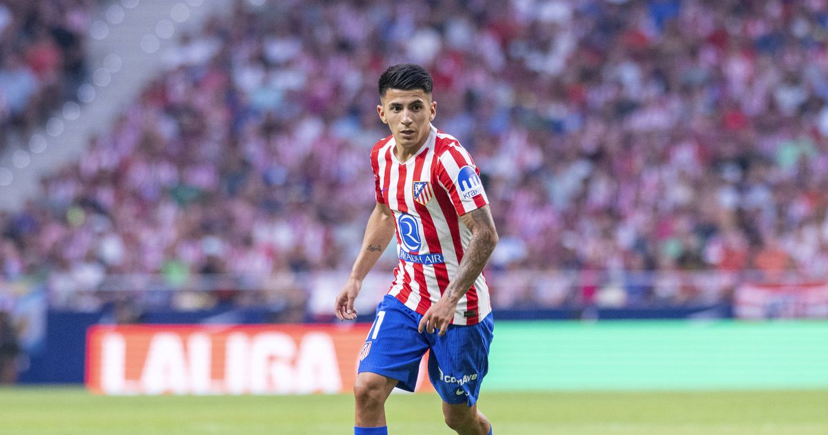 Ex-alvo do Benfica desfalca Atlético Madrid na Champions