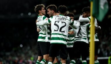Qualidade de Trincão e penáltis desataram o que estava difícil de desatar