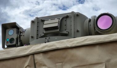 Destrói 50 drones por minuto: chegou a arma com o "tiro mais barato do mundo"