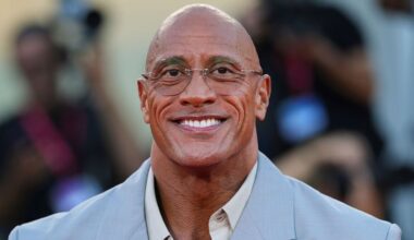 "Eu esperei muito tempo por isso": O filme que transformou Dwayne Johnson e pode levar The Rock ao Oscar faz barulho em Festival de Veneza - Notícias de cinema
