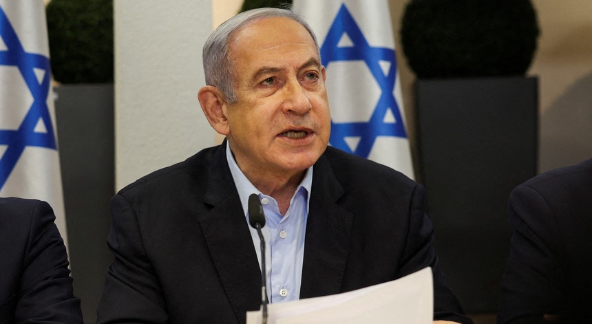 "Este lugar pertence-nos". Netanyahu afirma que "não haverá um Estado palestiniano"