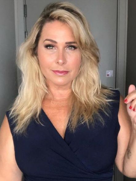 Sorvetão diz que foi avisada primeiro do câncer do marido