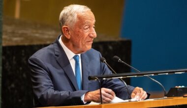 Marcelo discursa hoje pela sexta e última vez na Assembleia Geral da ONU