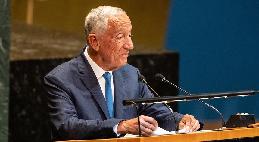 Marcelo discursa hoje pela sexta e última vez na Assembleia Geral da ONU