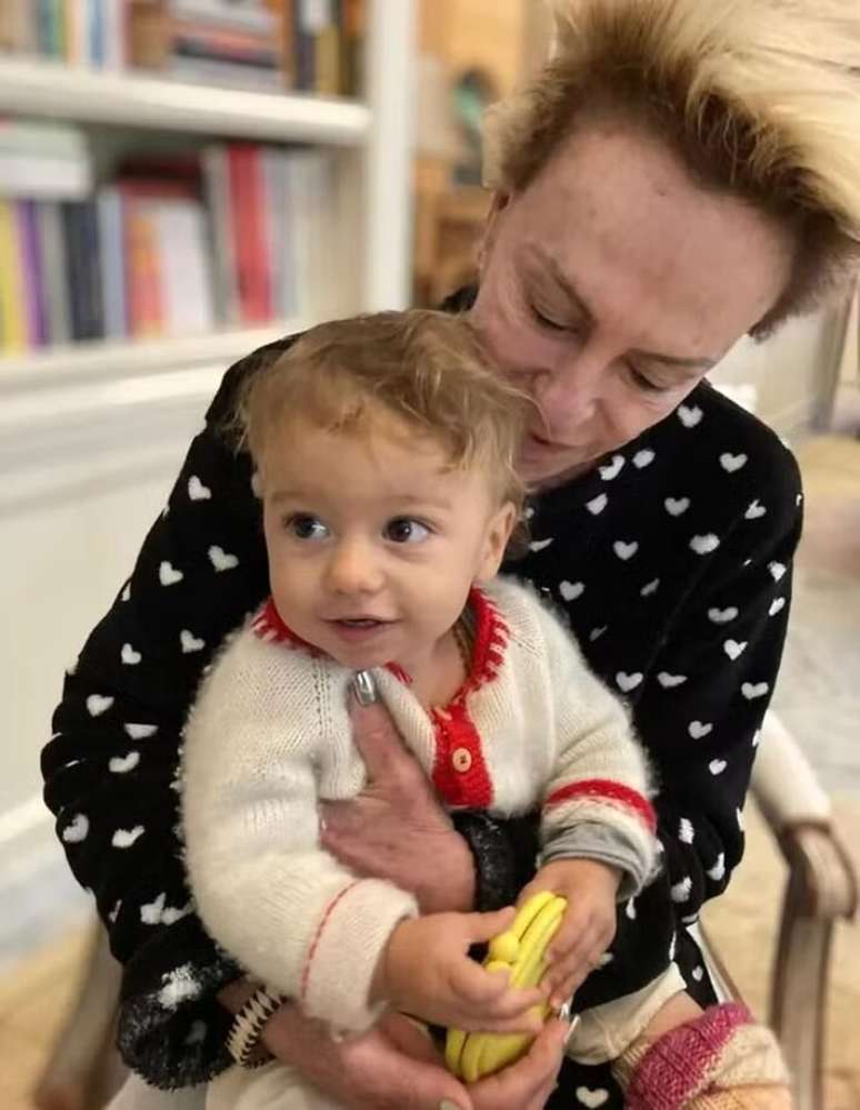 Ana Maria Braga e Varuna