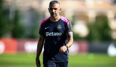 Seleções levam mais de uma equipa ao Sporting
