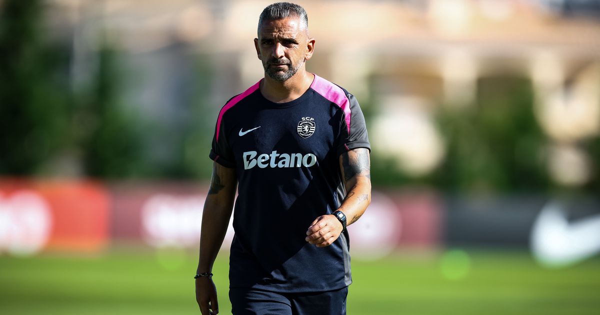 Seleções levam mais de uma equipa ao Sporting