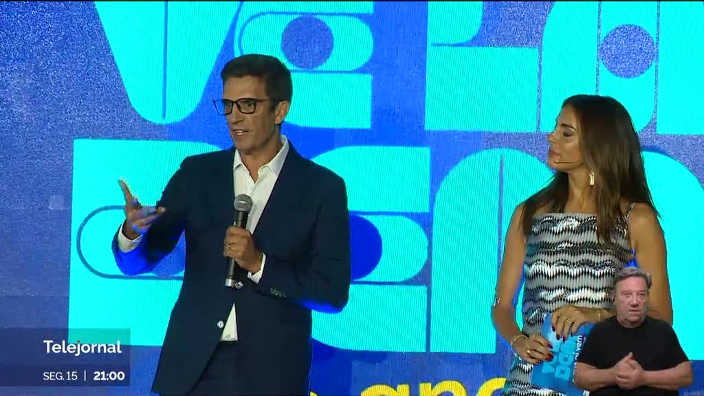 Nova grelha da RTP. Informação regional com novo programa em outubro - RTP