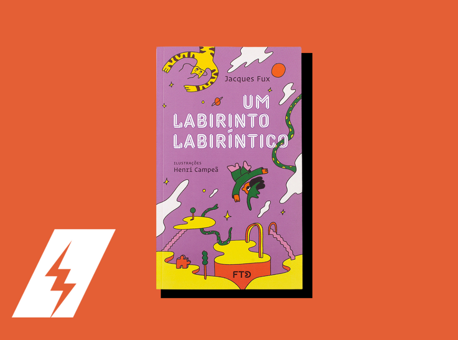 Livro brasileiro vence prêmio latino-americano de design
