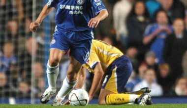 «Era médio, cheguei a custo zero e Mourinho deu-me o 9: era uma mensagem»