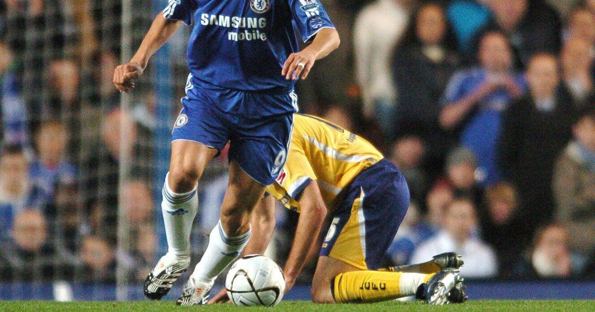 «Era médio, cheguei a custo zero e Mourinho deu-me o 9: era uma mensagem»