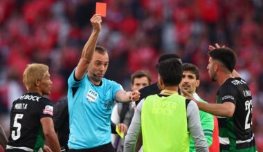 João Pinheiro vai arbitrar partida que abre a quinta jornada
