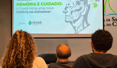 ESP/CE recebe inscrições para seminário sobre cuidado a pessoas com Alzheimer