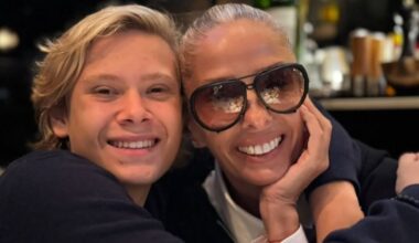 Adriane Galisteu reconhece privilégios do filho, mas pondera: ‘Não faz dele pior’