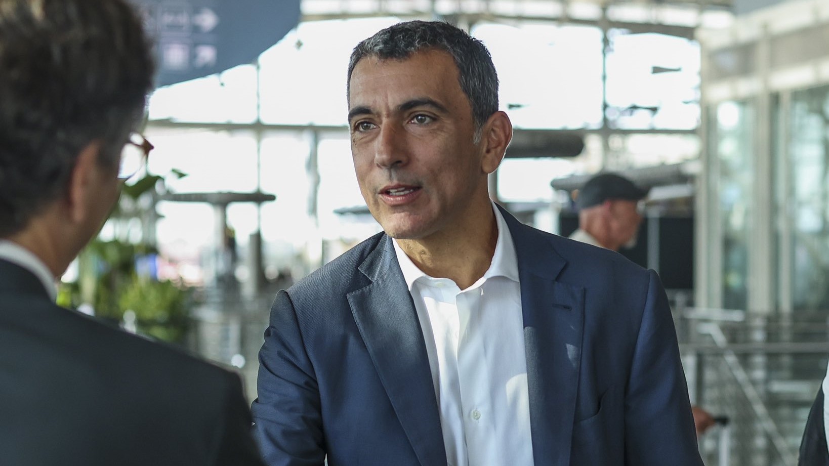 ex-jogadores respondem (com muita troça à mistura) a declaração polémica do presidente