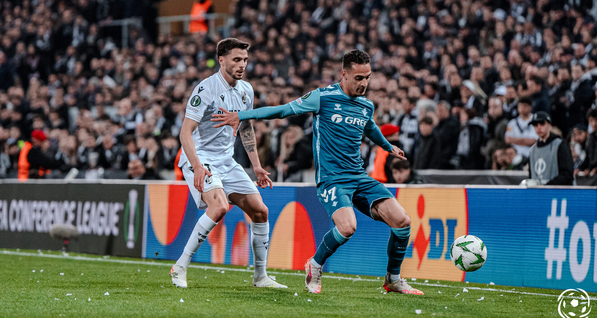 «Tinha dado a minha palavra ao Betis»