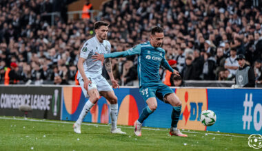 «Tinha dado a minha palavra ao Betis»