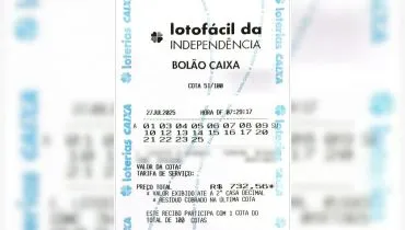 Curitibana ganha uma boa grana em bolão da própria lotérica