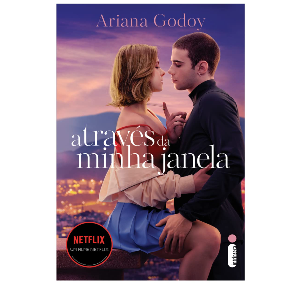 Através da Minha Janela – por Ariana Godoy
