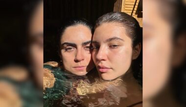 Atriz que foi mocinha na Globo se declara para namorada: "Meu amor"