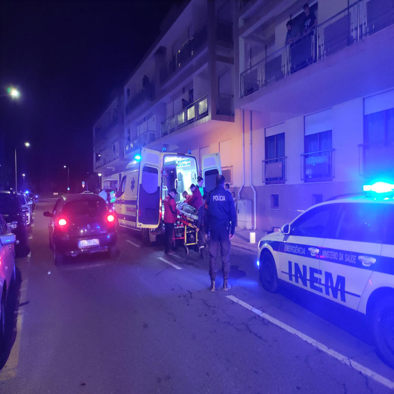 (Última hora) Beja: Mulher morre atropelada, quando atravessaria na passadeira, ao regressar a casa.