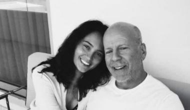 Mulher de Bruce Willis diz que acidente em ‘Duro de Matar’ criou problema de saúde para o ator