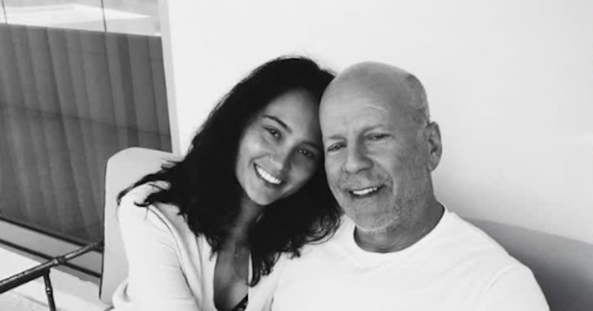 Mulher de Bruce Willis diz que acidente em ‘Duro de Matar’ criou problema de saúde para o ator