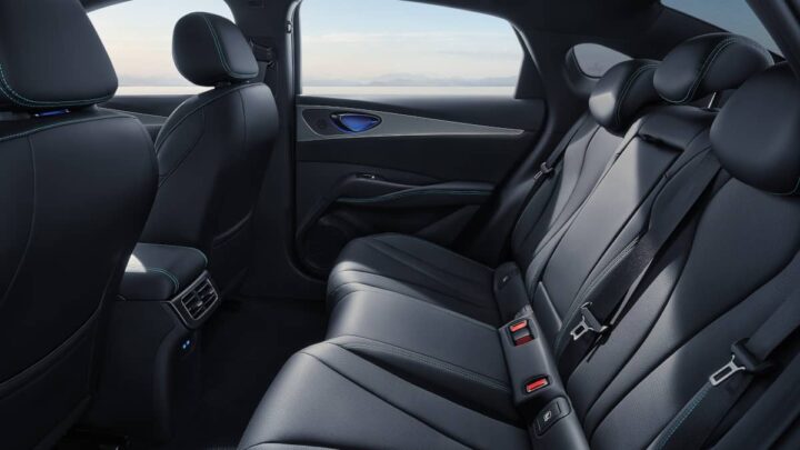 BYD SEAL 6 DM-i